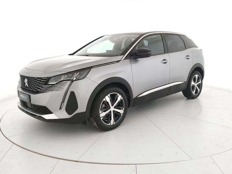 Peugeot 3008 BlueHDi 130 S&S EAT8 Allure Pack del 2021 usata a San Marco Evangelista