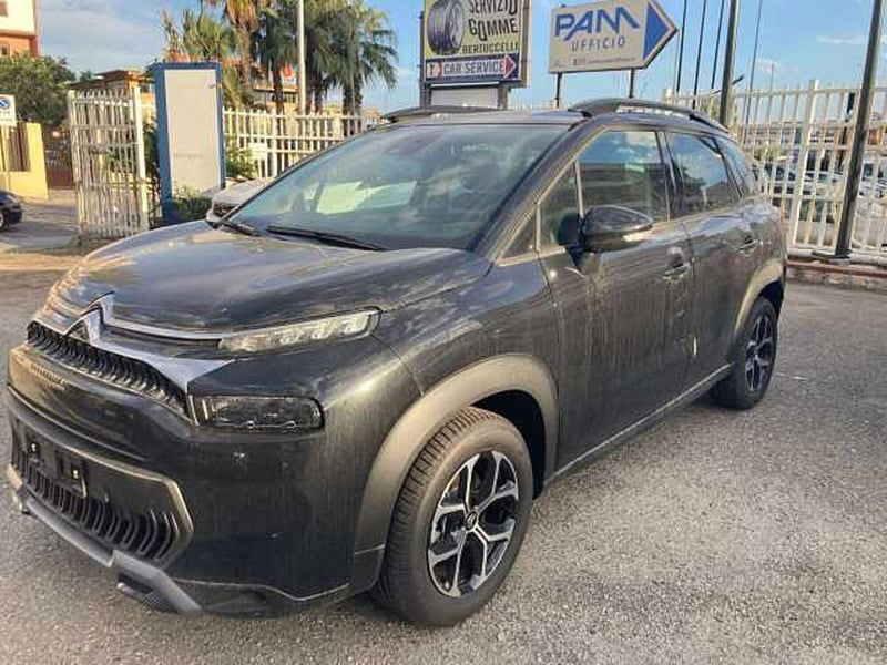 Citroen C3 Aircross 1.2 puretech Plus s&s 130cv eat6 nuova a Messina