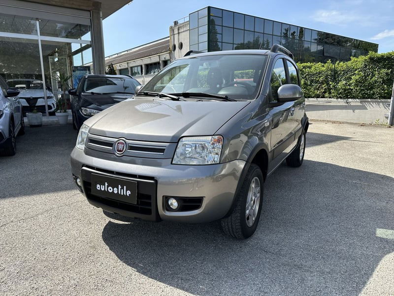Fiat Panda 1.3 MJT 16V DPF 4x4 Climbing del 2013 usata a Castellarano