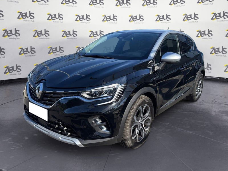 Renault Captur Full Hybrid E-Tech 145 CV Intens del 2022 usata a Imola