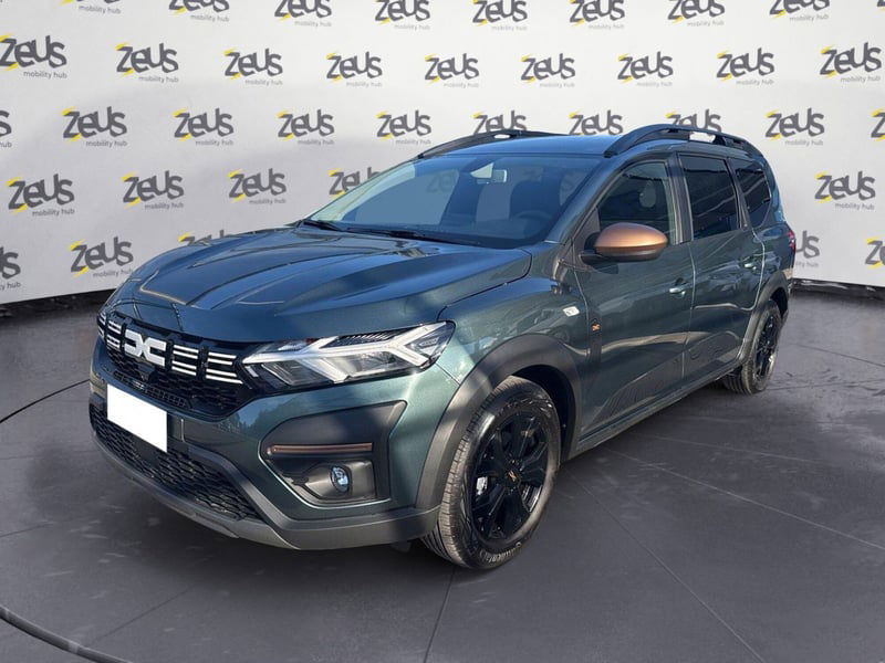Dacia Jogger Jogger 1.0 TCe GPL 100 CV 7 posti Extreme nuova a Imola