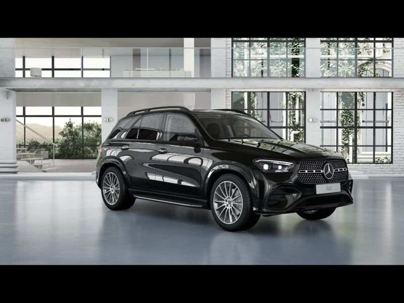 Mercedes-Benz GLE SUV 300 d 4Matic Mild Hybrid Premium Plus nuova a Siena