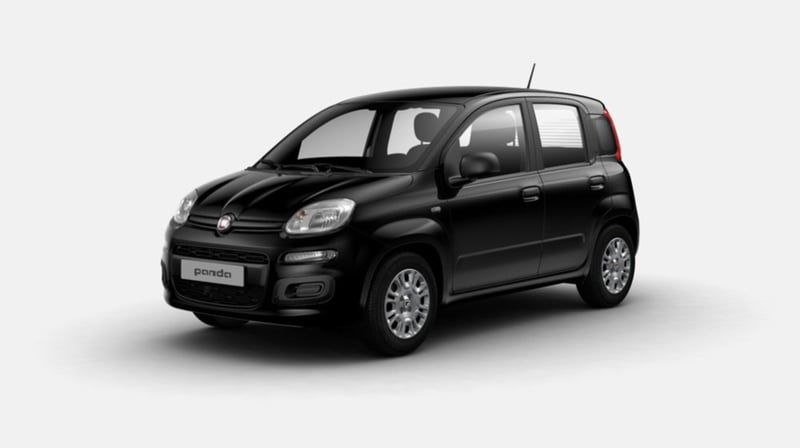 Fiat Panda 1.0 firefly hybrid s&s 70cv 5p.ti nuova a Siena