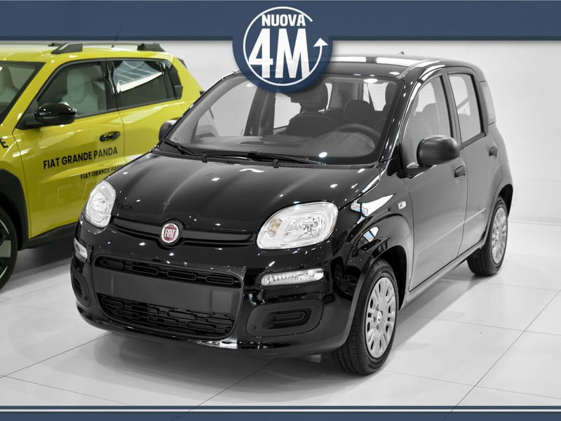 Fiat Panda Cross Cross 1.0 FireFly S&S Hybrid nuova a Prato