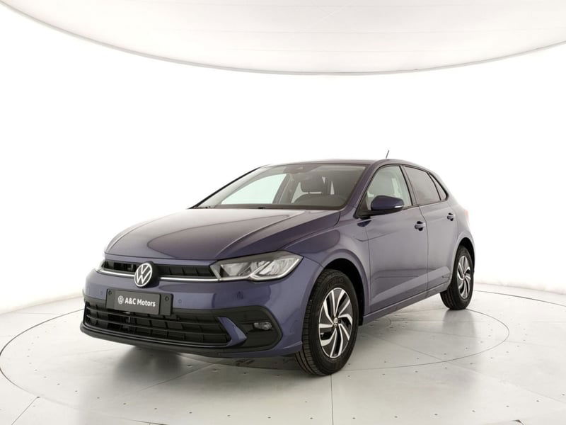 Volkswagen Polo 1.0 tsi Life 95cv dsg nuova a Torre Annunziata