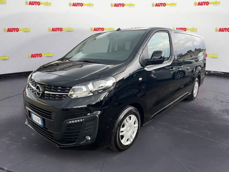 Opel Zafira Life Diesel 120CV Start&Stop Business L del 2020 usata a Buggiano