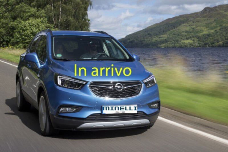 Opel Mokka 1.6 CDTI Ecotec 136CV 4x2 aut. Cosmo del 2016 usata a San Vincenzo