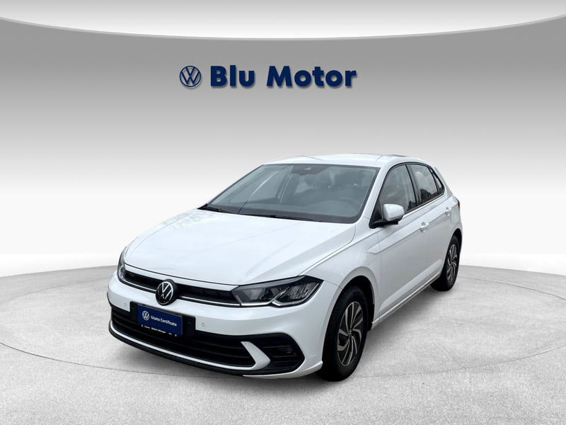 Volkswagen Polo 1.0 tsi Life 95cv dsg nuova a Ceccano