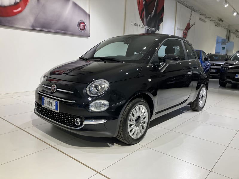Fiat 500 1.0 Hybrid Dolcevita nuova a Fornovo di Taro