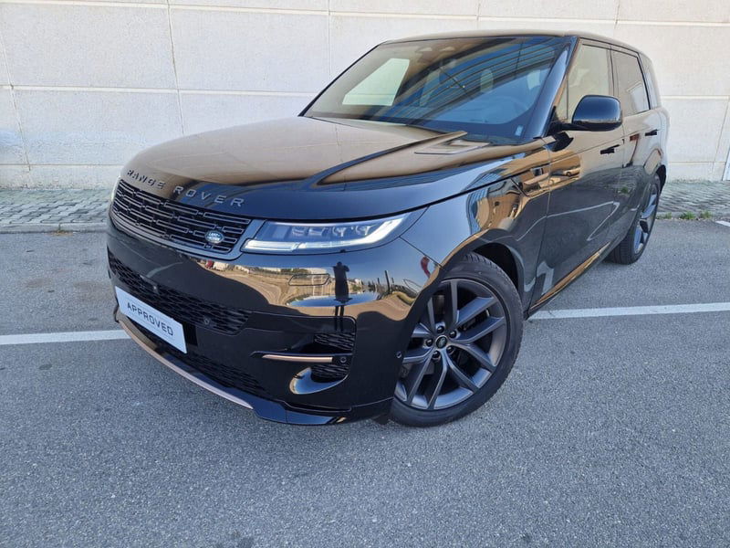 Land Rover Range Rover Sport 3.0D l6 249 CV HSE Dynamic Stealth del 2023 usata a Marcianise