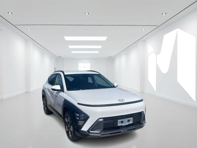 Hyundai Kona EV 64 kWh XLine nuova a Latina