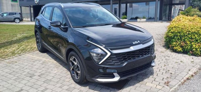 Kia Sportage 1.6 crdi mhev Business dct del 2024 usata a Cittadella