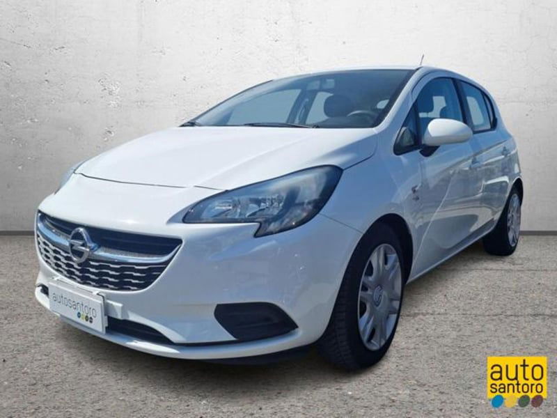 Opel Corsa 1.3 CDTI 5 porte Cosmo del 2017 usata a Salerno