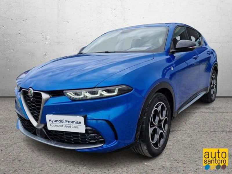 Alfa Romeo Tonale 1.6 Sprint 130cv tct6 del 2023 usata a Salerno