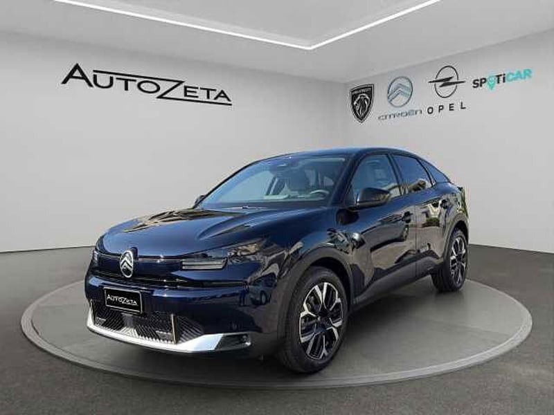 Citroen C4 1.2 hybrid Max 136cv e-dcs6 nuova a San Gregorio d'Ippona