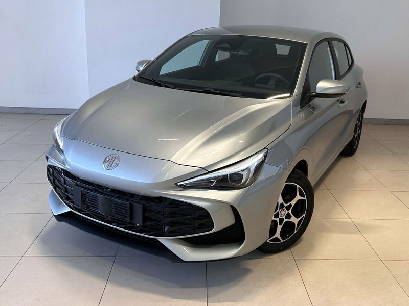 Mg MG3 1.5 Comfort nuova a Napoli