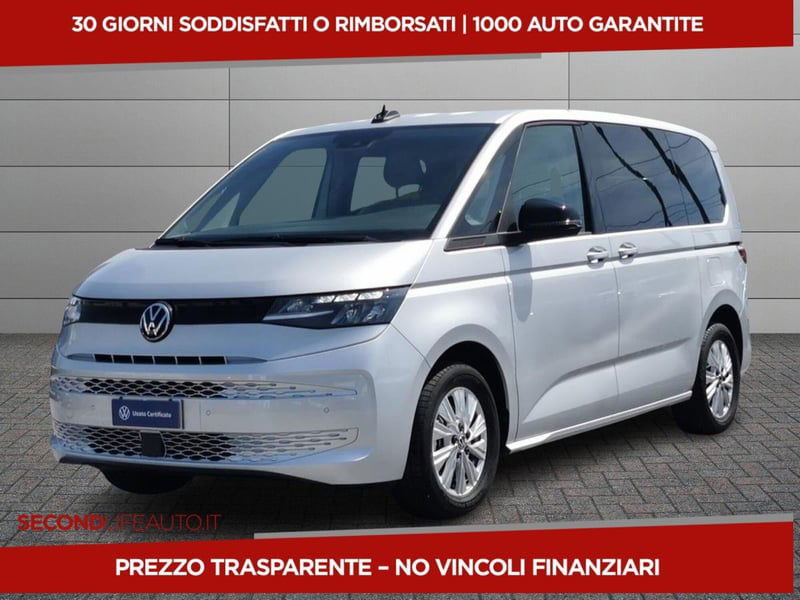 Volkswagen Multivan 1.4 TSI eHybrid Space del 2023 usata a San Giovanni Teatino