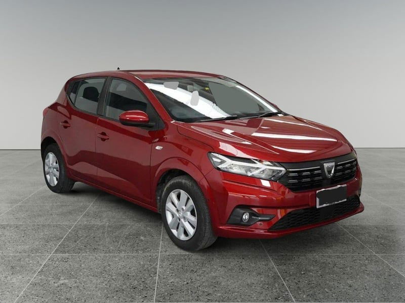Dacia Sandero Streetway 1.0 TCe 90 CV Comfort del 2022 usata a Nova Milanese