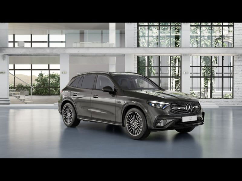 Mercedes-Benz GLC SUV 220 d AMG Line Advanced 4matic auto nuova a Grosseto