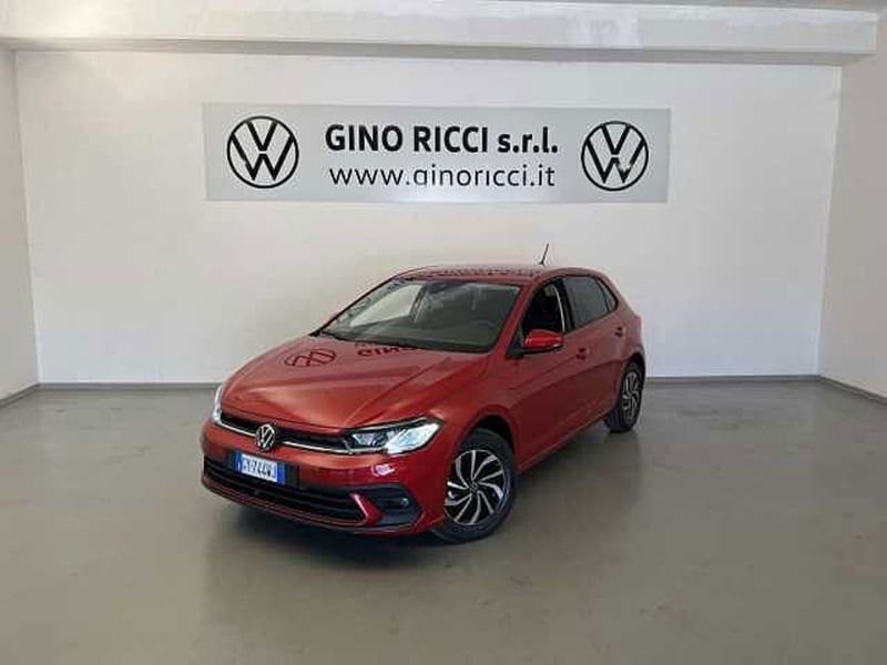 Volkswagen Polo 1.0 tsi Edition 95cv nuova a Cesena