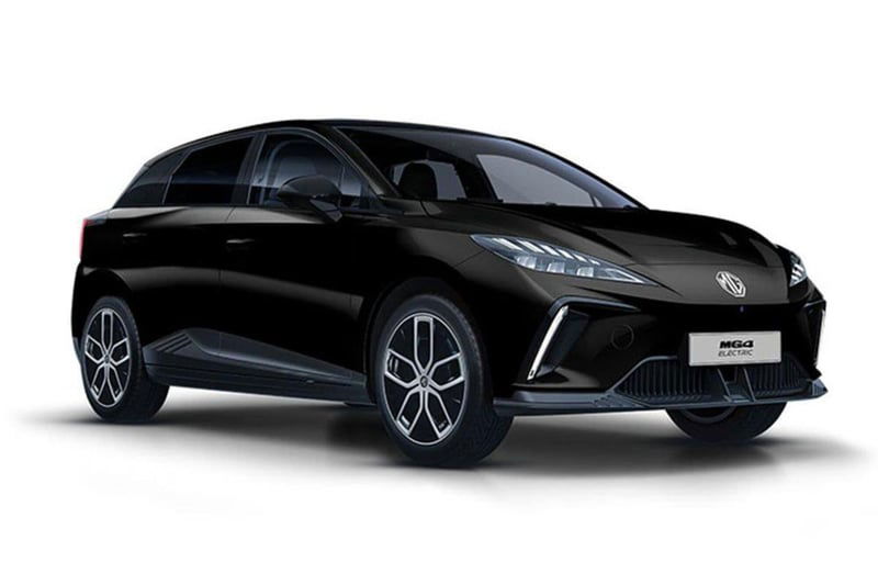 Mg MG4 MG4 Luxury 64 KWh nuova a Lurate Caccivio