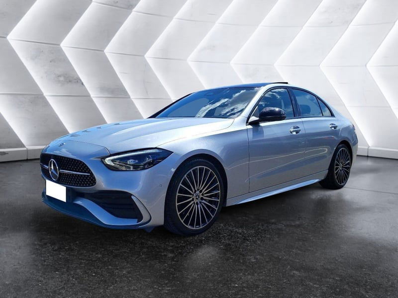 Mercedes-Benz Classe C 300 d Mild hybrid Premium Plus del 2022 usata a Salerno