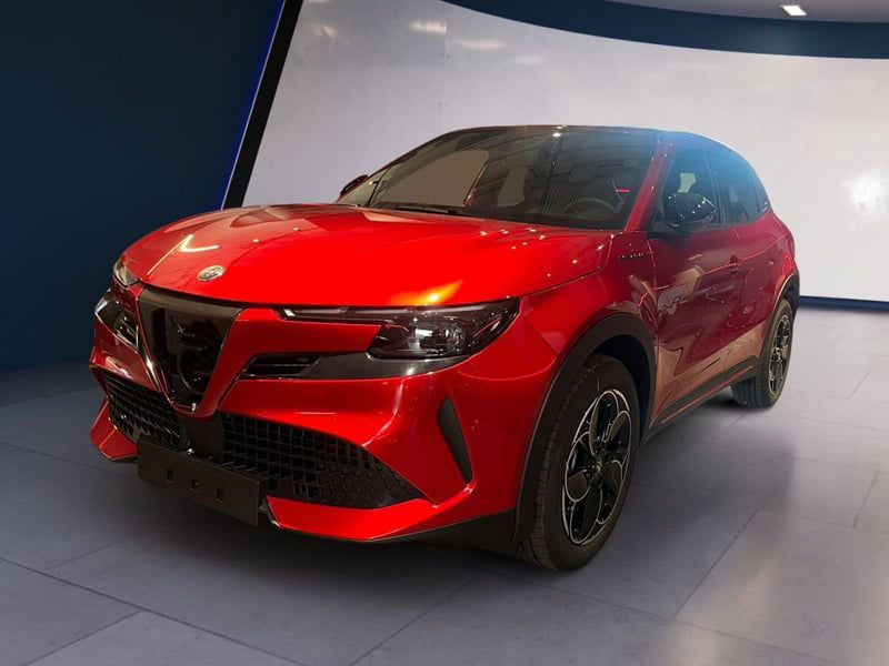 Alfa Romeo Junior elettrica Speciale 156cv nuova a Atripalda