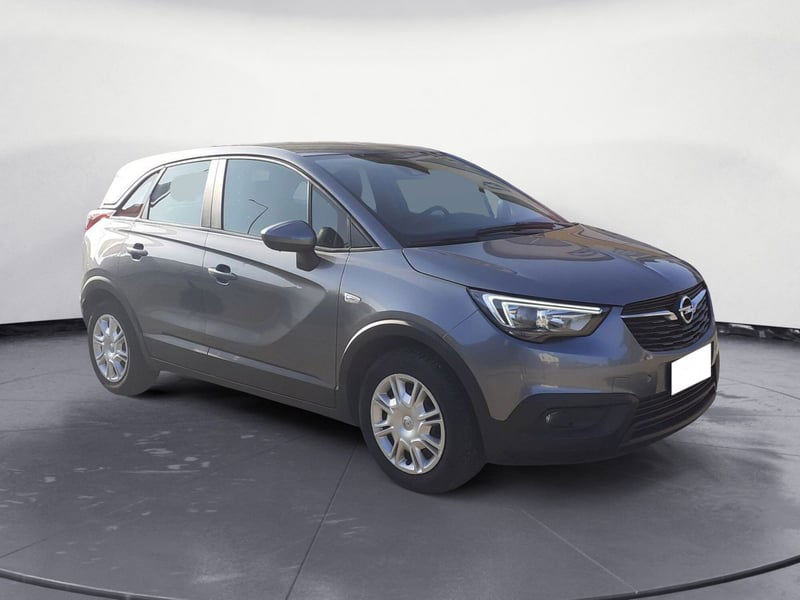 Opel Crossland X 1.2 12V Advance del 2018 usata a Medesano