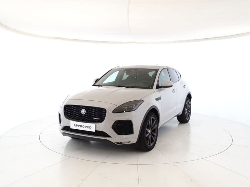 Jaguar E-Pace 2.0d i4 mhev R-Dynamic SE awd 163cv auto del 2022 usata a Monza