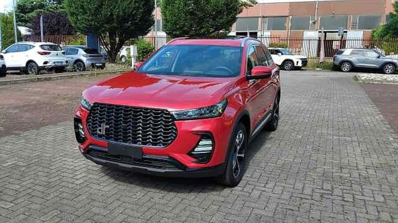 Dr dr 6.0 6.0 1.5 turbo Gpl 149cv cvt nuova a Legnano