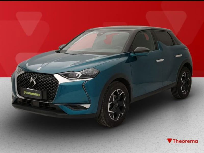 Ds DS 3 DS 3 Crossback BlueHDi 110 Faubourg del 2022 usata a Torino