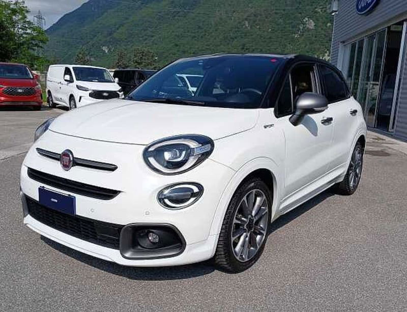 Fiat 500X 1.0 T3 120 CV Sport Dolcevita del 2021 usata a Castelfranco Veneto