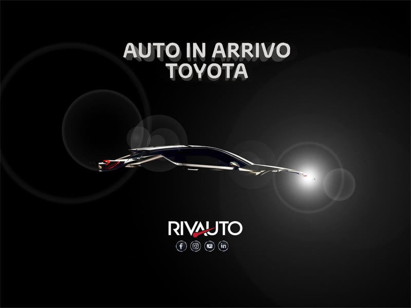 Toyota Aygo X 1.0 VVT-i 72 CV 5 porte Limited Air nuova a Cantu'