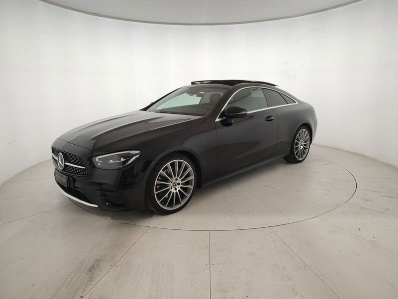 Mercedes-Benz Classe E Coupé 200 Auto EQ-Boost Premium Plus del 2022 usata a Alessandria