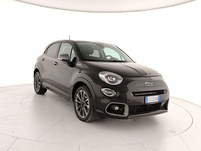 Fiat 500X 1.3 MultiJet 95 CV Sport Dolcevita del 2024 usata a Caserta