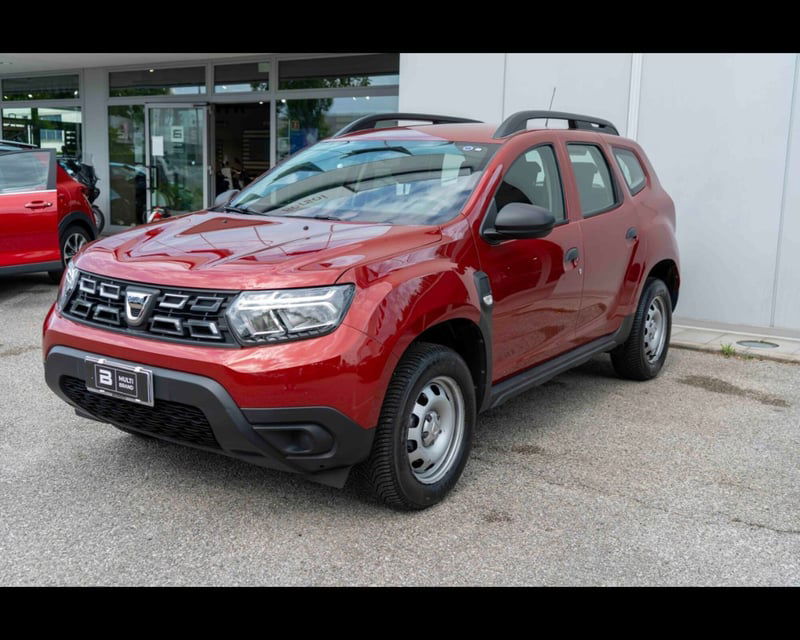 Dacia Duster 1.0 TCe GPL 4x2 Essential del 2022 usata a Oderzo
