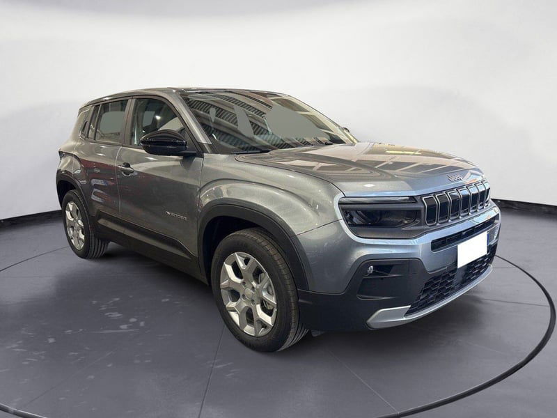 Jeep Avenger 1.2 turbo Altitude fwd 100cv nuova a Sciacca