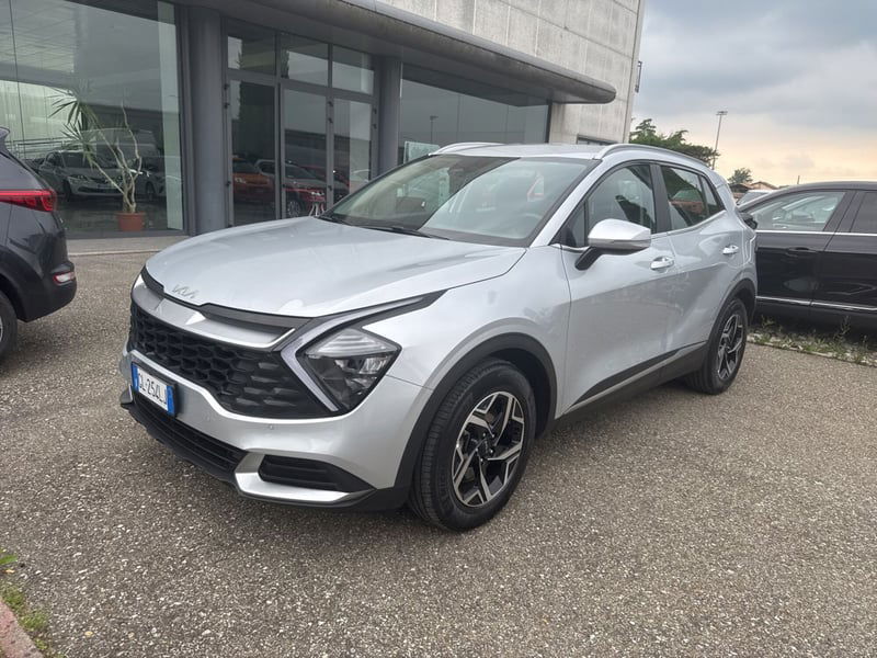 Kia Sportage 1.6 tgdi Gpl Business 147cv 2wd del 2022 usata a Faenza