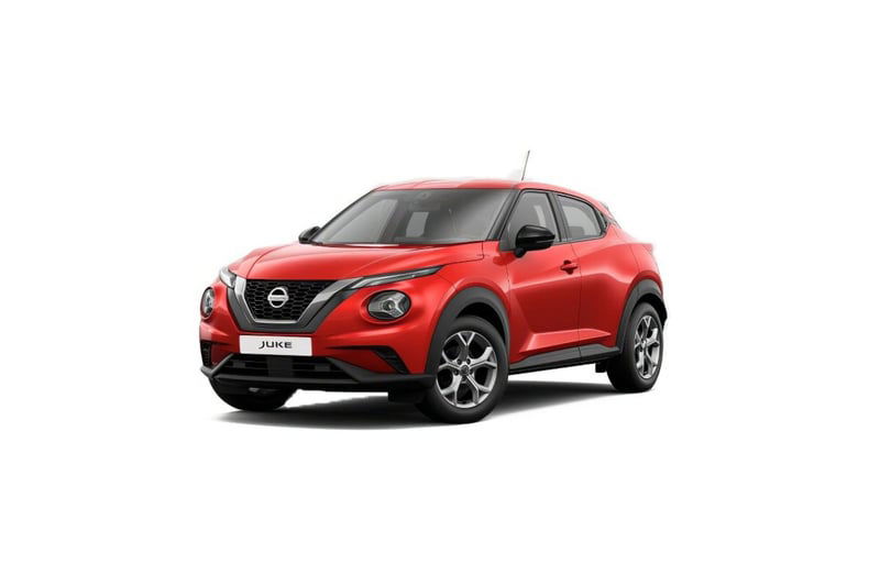 Nissan Juke 1.0 dig-t N-Connecta 114cv dct del 2022 usata a Reggio nell'Emilia