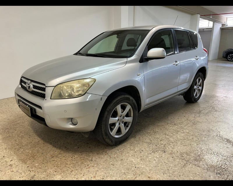 Toyota Rav4 Sol del 2009 usata a Arezzo
