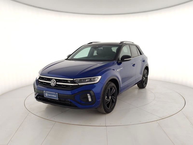 Volkswagen T-Roc 1.0 tsi R-Line 115cv nuova a Massa