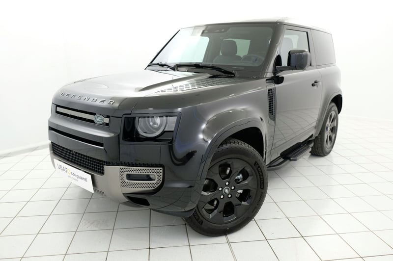 Land Rover Defender 90 3.0D I6 200 CV AWD Auto X-Dynamic S del 2024 usata a Castel d'Ario