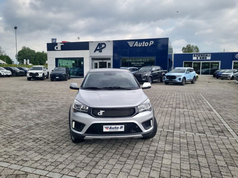 Dr dr3 S2 1.5 Bi-Fuel GPL del 2022 usata a Lucca