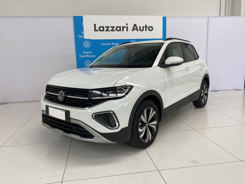 Volkswagen T-Cross 1.0 tsi Edition 95cv nuova a Cornegliano Laudense