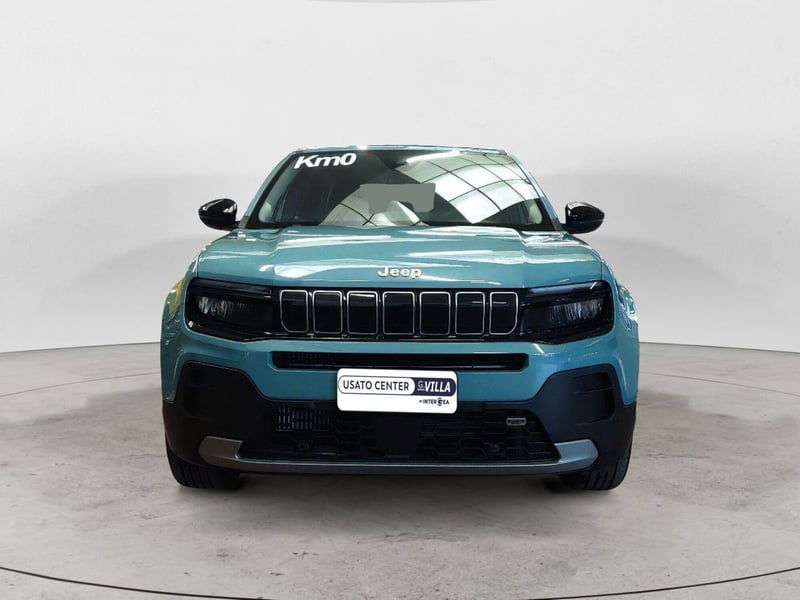 Jeep Avenger 1.2 turbo Altitude fwd 100cv nuova a Monza
