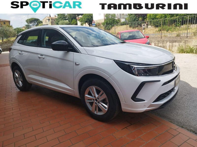 Opel Grandland 1.5 diesel Ecotec aut. nuova a Cortona