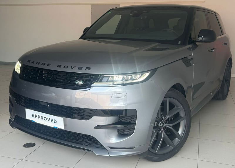 Land Rover Range Rover Sport 3.0D l6 249 CV HSE Dynamic Stealth del 2024 usata a Ferrara