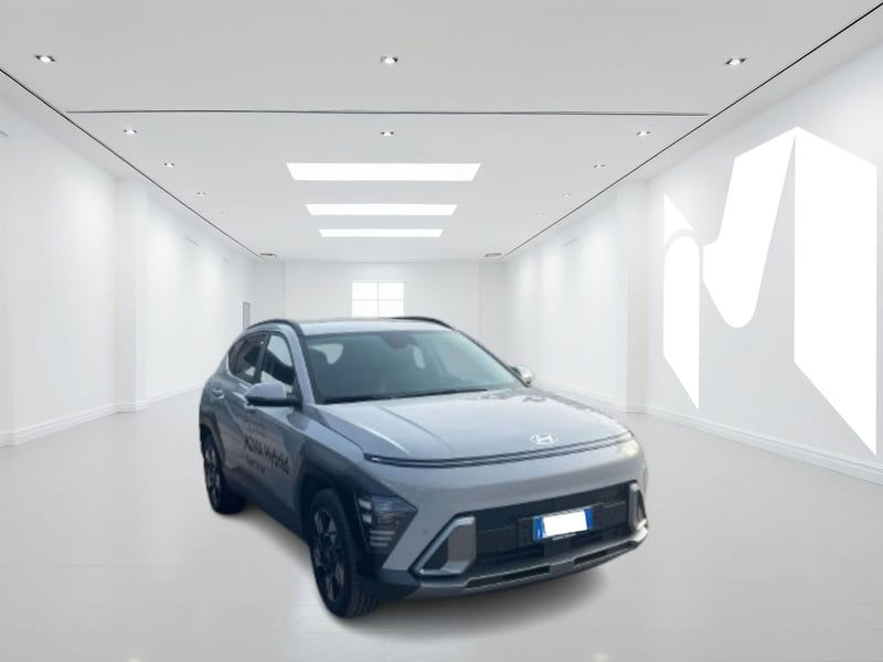 Hyundai Kona EV 64 kWh XLine del 2025 usata a Latina