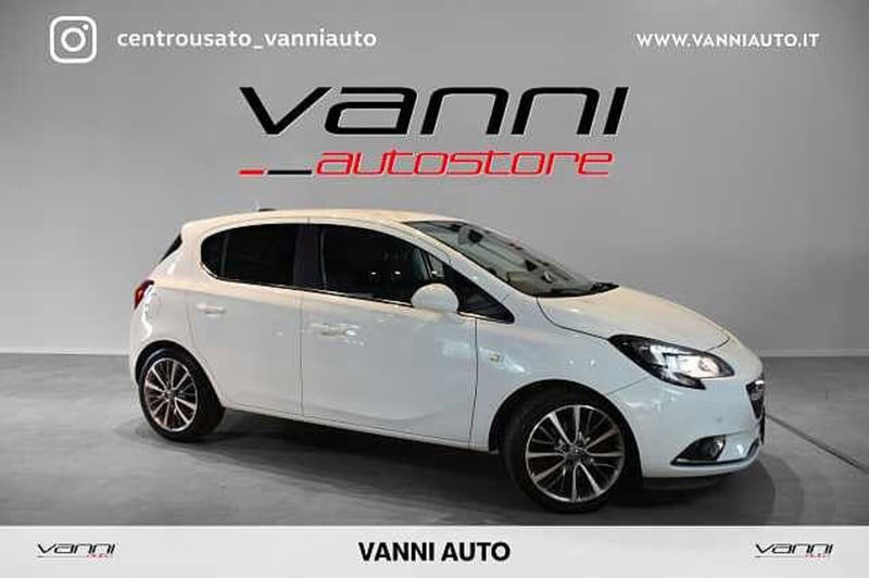 Opel Corsa 1.3 CDTI 95CV ecoFLE5 porte Edition del 2017 usata a Buttapietra