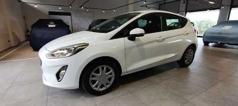 Ford Fiesta 1.1 5 porte Plus del 2018 usata a Viterbo